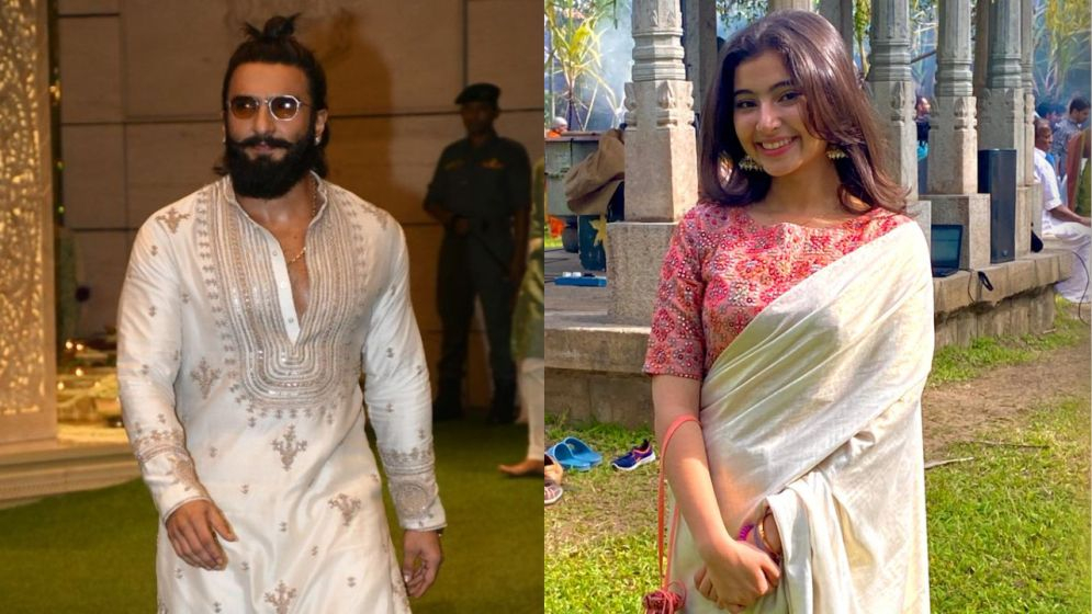 ২০ বছরের ছোট নায়িকার সঙ্গে রোমান্স, যা বললেন রণবীব