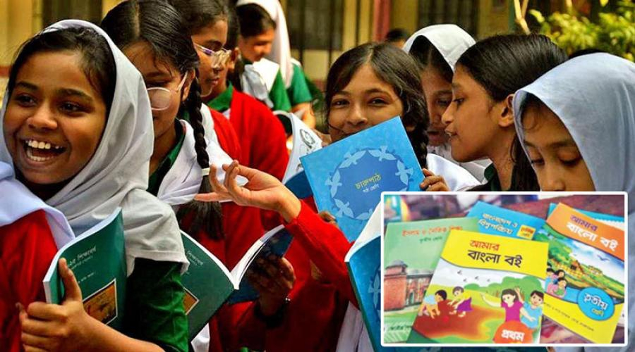 মানসম্মত নতুন বই নির্ধারিত সময়েই শিক্ষার্থীর হাতে পৌঁছাবে: এনসিটিবি