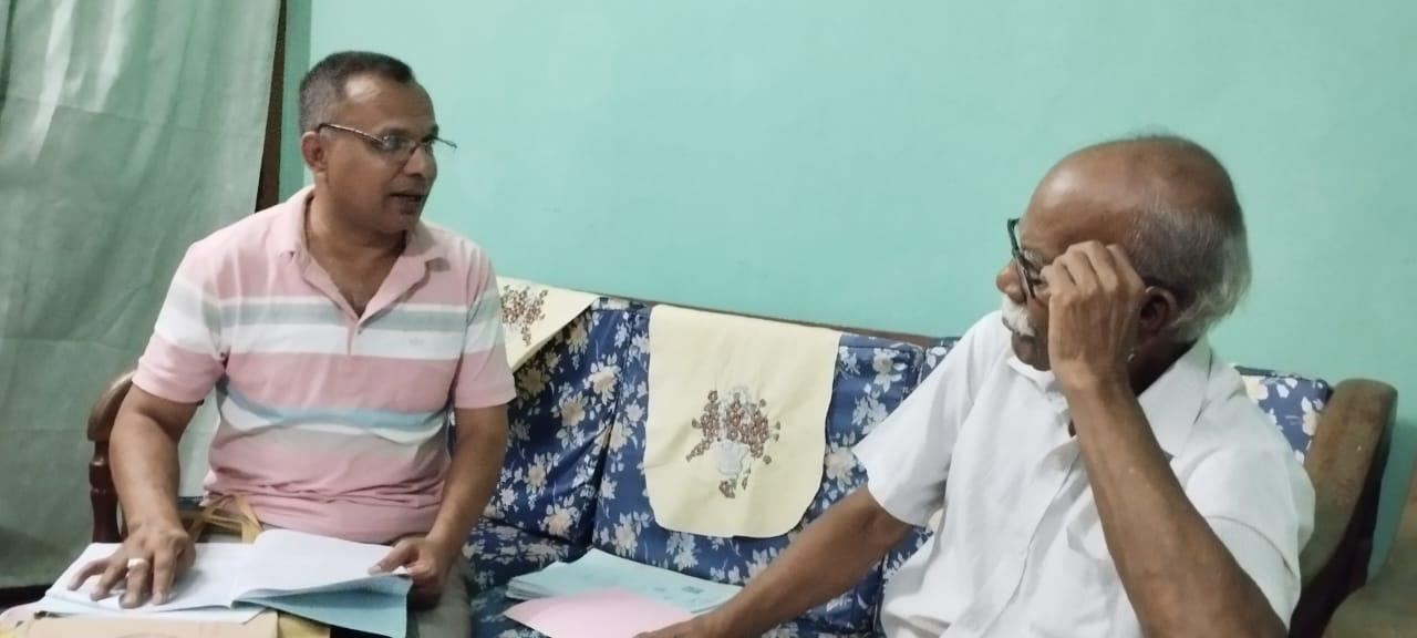 রাজেন্দ্র প্রসাদ বুনার্জী: চা–শ্রমিক সমাজের অগ্নিঝরা সংগ্রামের অক্লান্ত সেনানী