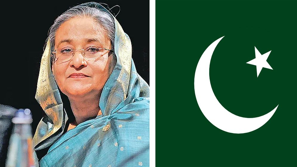 শেখ হাসিনার রায় নিয়ে পাকিস্তানের প্রতিক্রিয়া