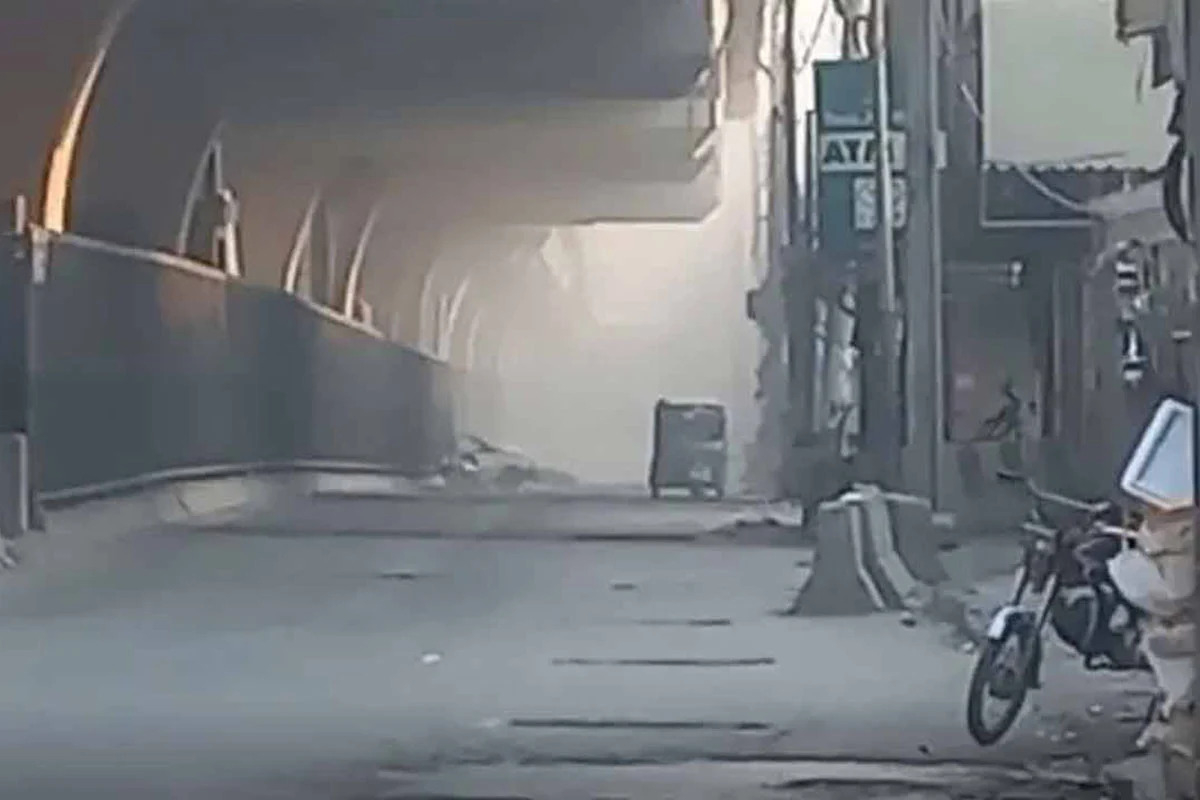 পাকিস্তানে আধাসামরিক বাহিনীর সদর দপ্তরে বন্দুকধারীদের হামলা, নিহত ৩