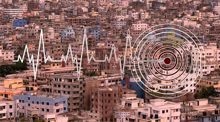 ঢাকাসহ দেশের বিভিন্ন অঞ্চলে ফের ভূমিকম্প