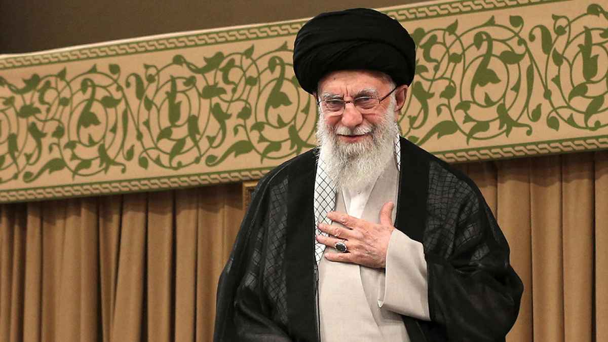 ১২ দিনের যুদ্ধে কারা বেশি ক্ষতিগ্রস্ত, জানালেন খামেনি