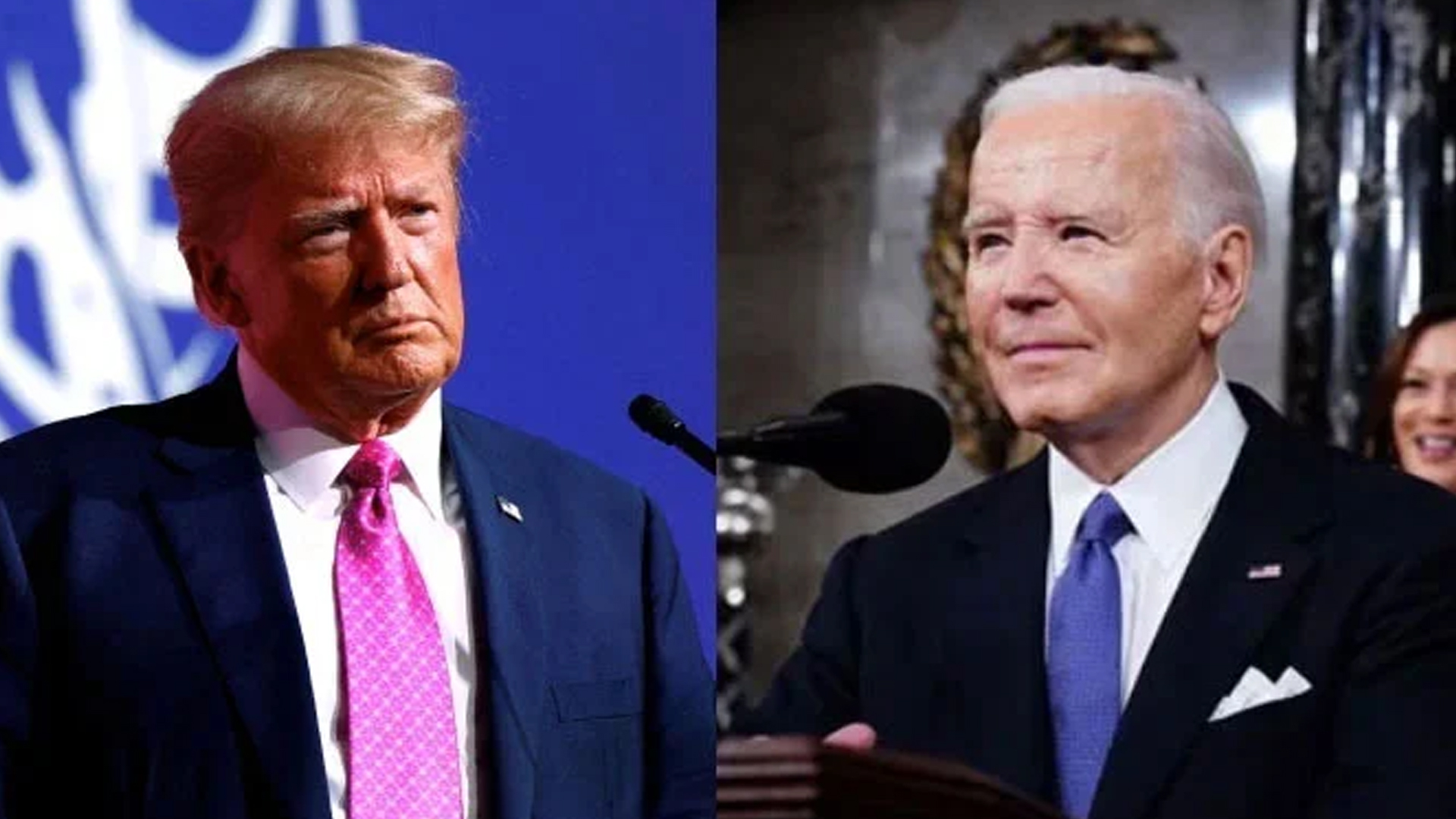 বাইডেনের অটোপেনে স্বাক্ষরিত সব আদেশ বাতিল: ট্রাম্প