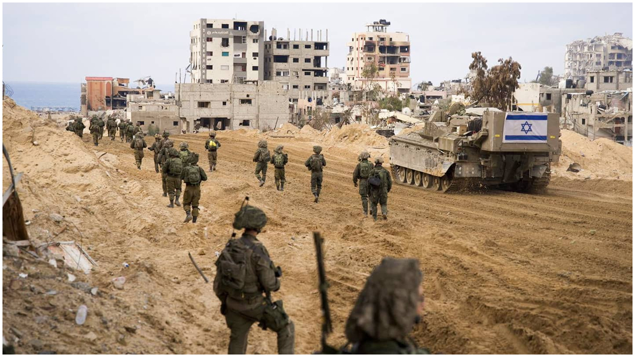 রাফায় ৯ ফিলিস্তিনি যোদ্ধাকে হত্যার দাবি ইসরাইলের