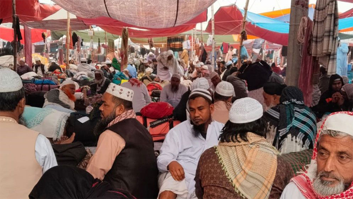 টঙ্গীতে জোড় ইজতেমায় আরও দুই মুসল্লির মৃত্যু