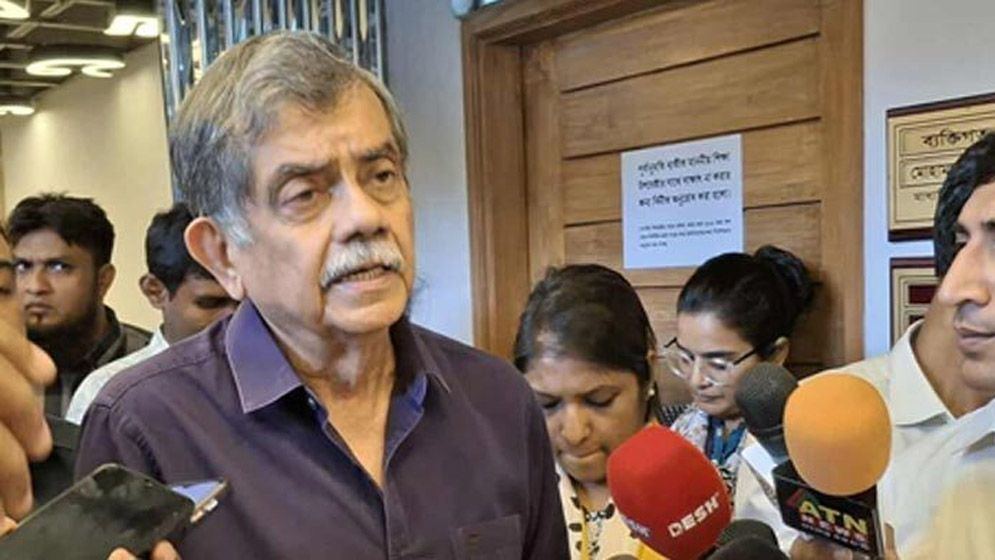 আন্দোলনরত শিক্ষকদের জন্য শিক্ষা উপদেষ্টার কঠোর বার্তা