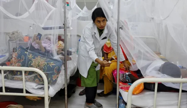 ডেঙ্গুতে আরো ৫ জনের মৃত্যু, হাসপাতালে ভর্তি ৪৯০