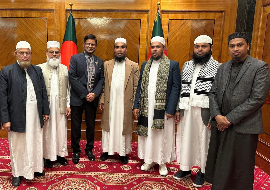 লন্ডনস্থ বাংলাদেশ হাইকমিশনের উদ্যোগে মহান বিজয় দিবসের আলোচনা সভা অনুষ্ঠিত 