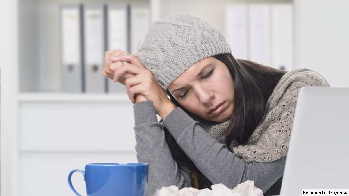 শরীর গরম রাখতে শীতে খান ৩ খাবার