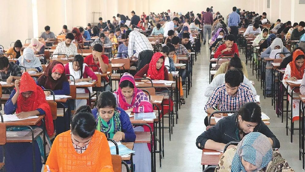 গুচ্ছে পরীক্ষায় বসবে দুই লাখ ৭৩ হাজার ৫৫৪ শিক্ষার্থী