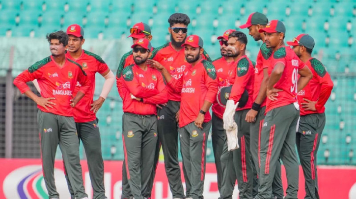টি-টোয়েন্টি বিশ্বকাপ স্কোয়াড ঘোষণা, নেই জাকের-শান্ত