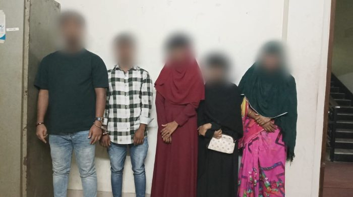  ‘অনৈতিক কার্যকলাপ’: সিলেটে আরেকটি হোটেল সিলগালা