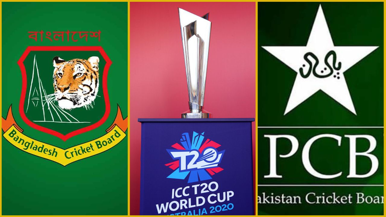 বাংলাদেশের পক্ষ নিয়ে বিশ্বকাপ বয়কটের হুমকি পাকিস্তানের