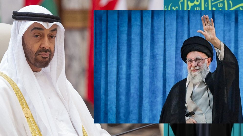 ইরানে যুক্তরাষ্ট্রের সম্ভাব্য হামলার বিরুদ্ধে যে সতর্কবার্তা দিল আমিরাত