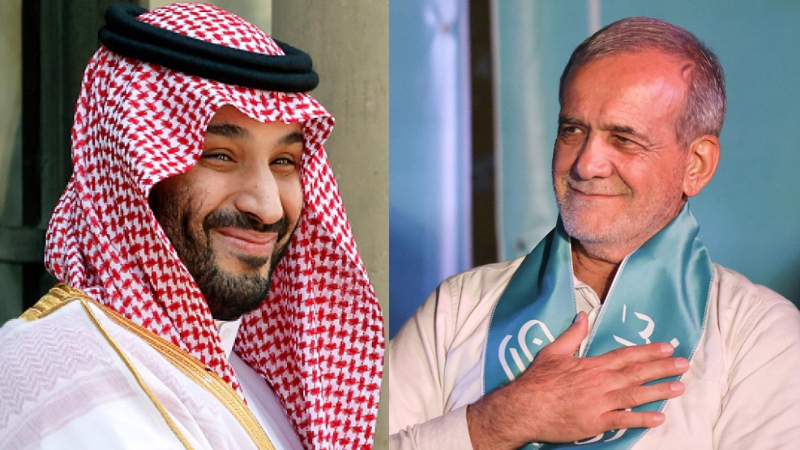 ইরানের বিরুদ্ধে আকাশসীমা ব্যবহার করতে দেবে না সৌদি আরব