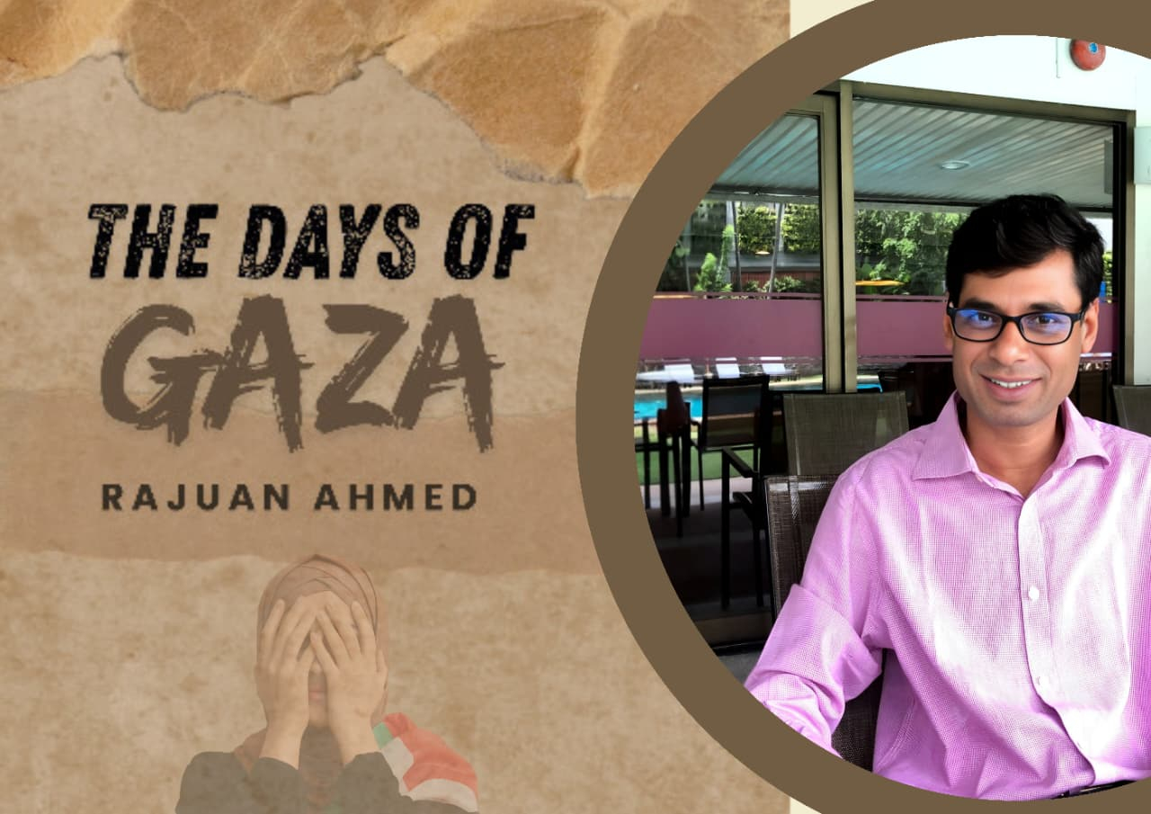 নীরবতার আড়ালে এক বহুমাত্রিক সাহিত্যিক রেজুয়ান আহম্মেদ