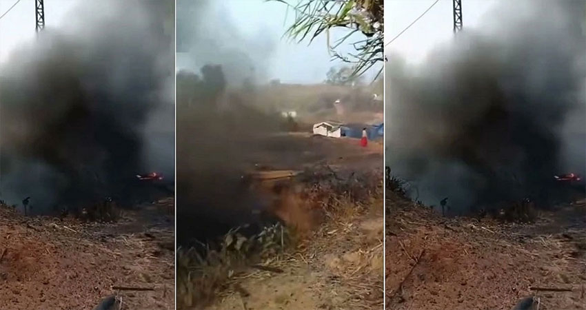 ভারতে খনিতে বিস্ফোরণে ১৮ মৃত্যু, আটকা অনেকে