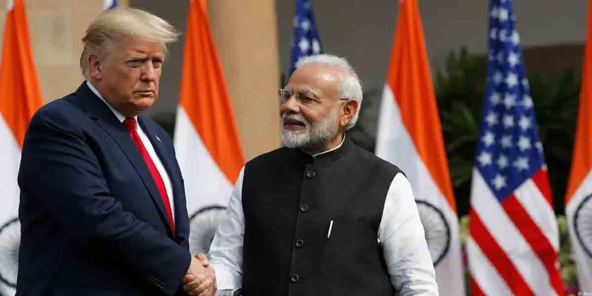 ভারতীয় পণ্যে অতিরিক্ত ২৫% শুল্ক প্রত্যাহার করলেন ট্রাম্প