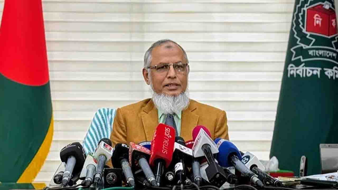 নির্বাচনের ফল প্রকাশের সময় জানাল ইসি