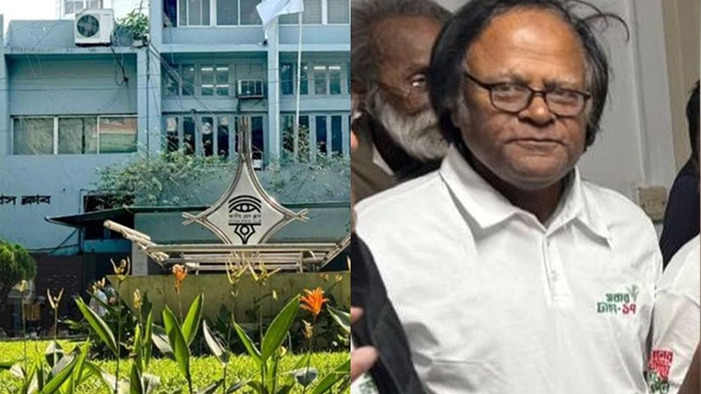 বিএনপি মিডিয়া সেলের সদস্য আলী মামুদের লাশ উদ্ধার