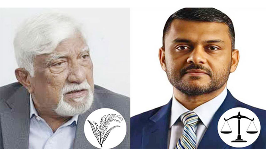 বড় ব্যবধানে হেরে বিএনপি প্রার্থীকে অভিনন্দন শিশির মনিরের