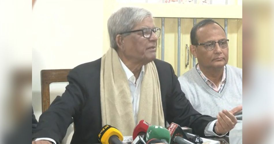  জুলাই সনদে যা যা সই করেছি, সব পূরণ করবো: মির্জা ফখরুল