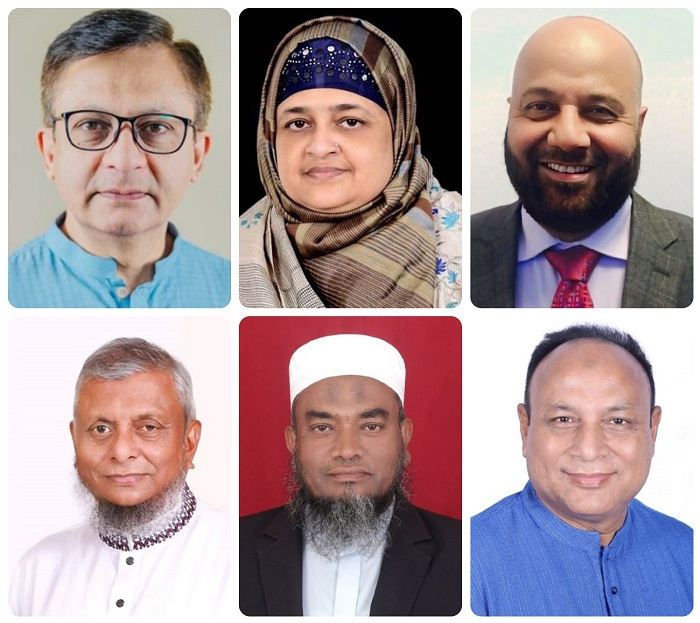  সিলেটের ৬টি আসনে কে কত ভোট পেলেন