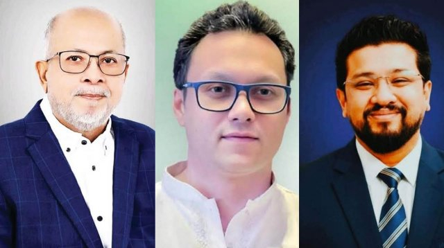 এক গ্রাম থেকে এমপি হলেন ৩ জন