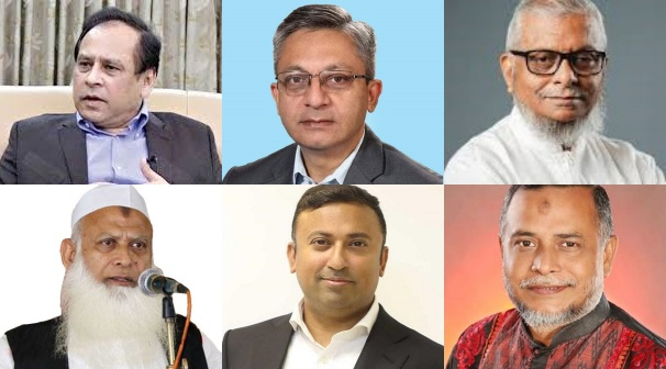 বৃহত্তর সিলেট থেকে যাঁরা থাকছেন বিএনপির নতুন মন্ত্রীসভায়