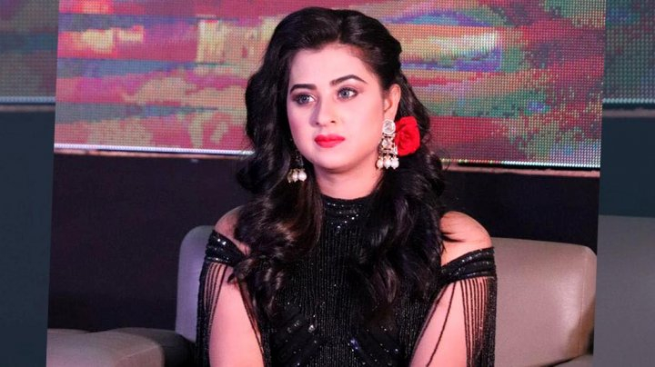 ‘শাকিব খানের সঙ্গে আমার ডিভোর্স হয়নি’