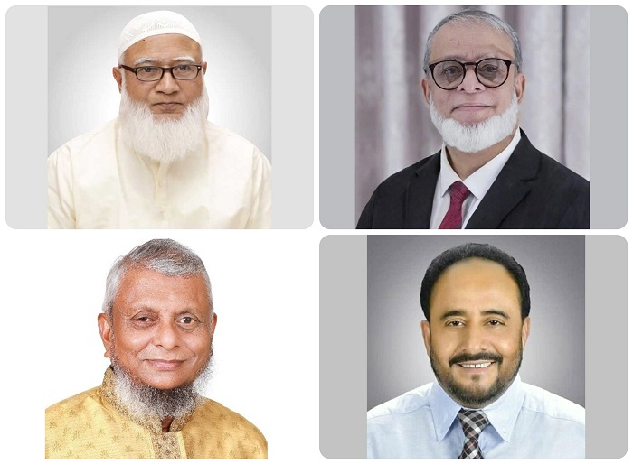 দুই উপজেলা থেকেই ৪ এমপি !