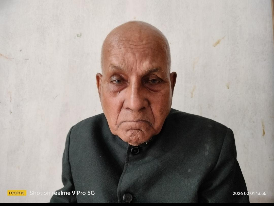 শ্রীমঙ্গলের একমাত্র জীবিত ভাষা সৈনিক, যিনি রাষ্ট্রীয় স্বীকৃতি থেকে বঞ্চিত