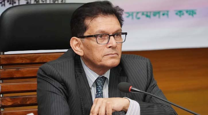 মন্ত্রিসভায় ডাক পেলেন অন্তর্বর্তী সরকারের নিরাপত্তা উপদেষ্টা খলিলুর রহমান