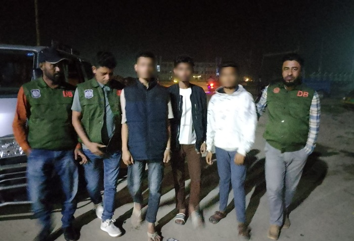 লন্ডন প্রবাসী শফি হত্যার রহস্য উদঘাটন, প্রধান আসামিসহ গ্রেপ্তার ৩