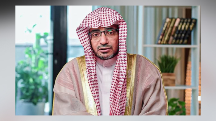 শেখ সালেহ আল-মাগামসি মসজিদে নববীর নতুন ইমাম 