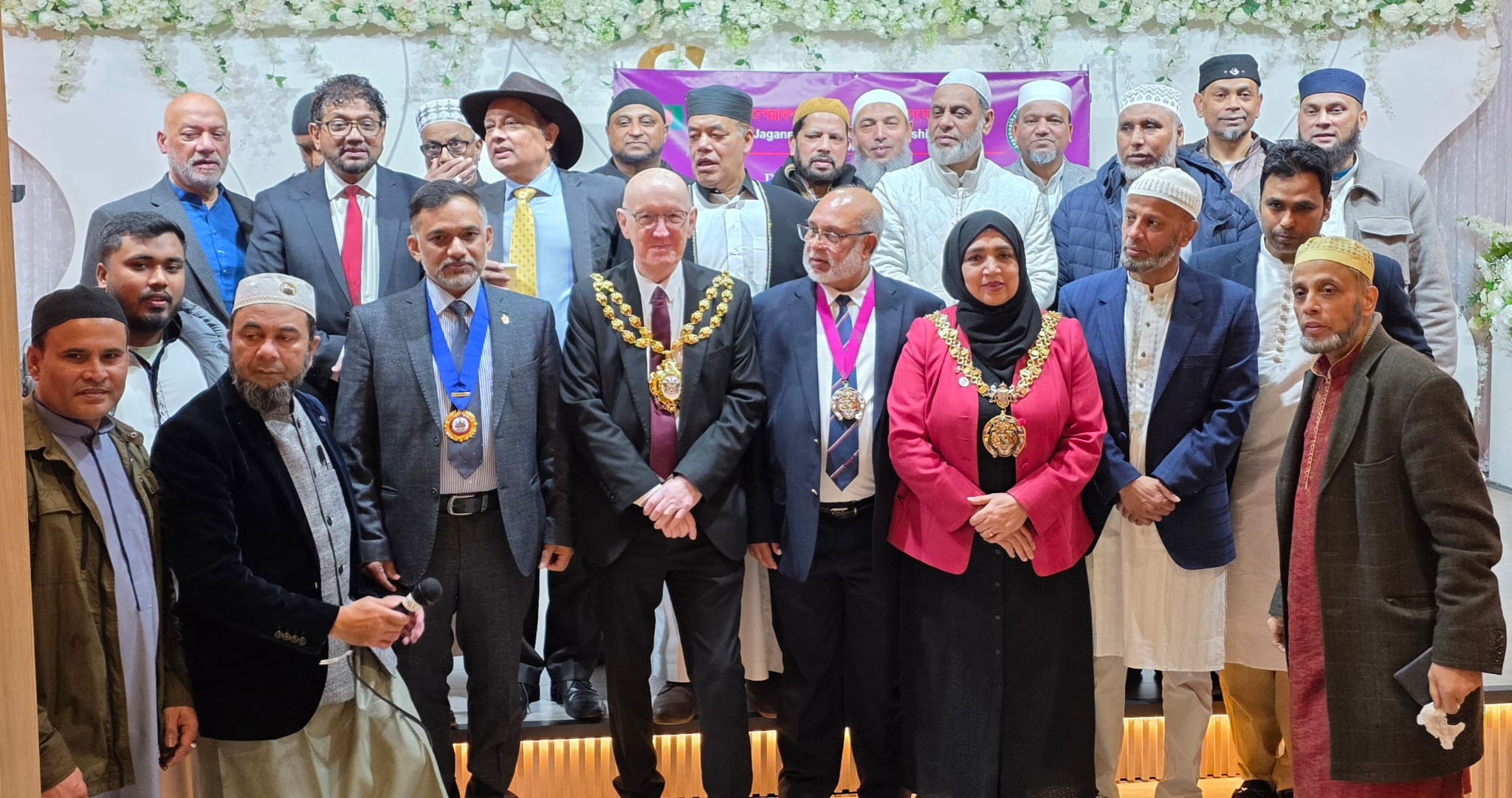 জগন্নাথপুর উপজেলা প্রবাসী সংঘের বর্ণাঢ্য ইফতার মাহফিল ও আলোচনা সভা অনুষ্ঠিত