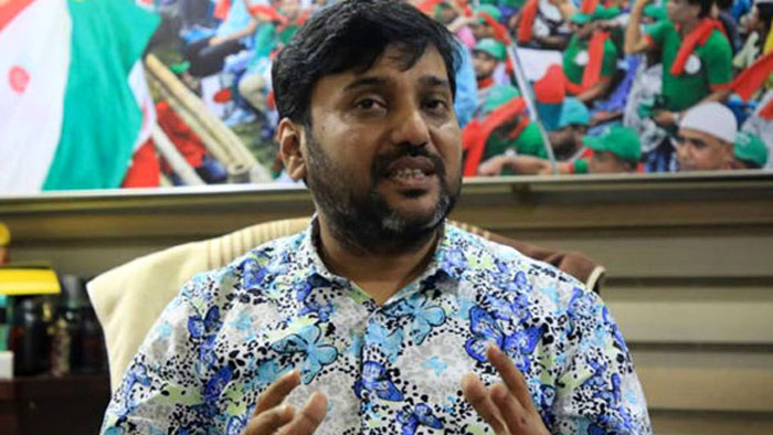 দুর্নীতি মামলায় যুবলীগ নেতা সম্রাটের ২০ বছরের কারাদণ্ড