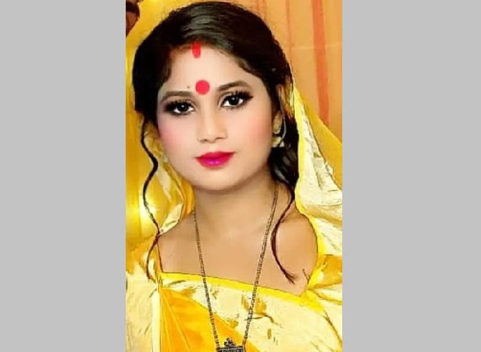  সিলেটে নিজ ঘর থেকে গৃহবধূর মরদেহ উদ্ধার