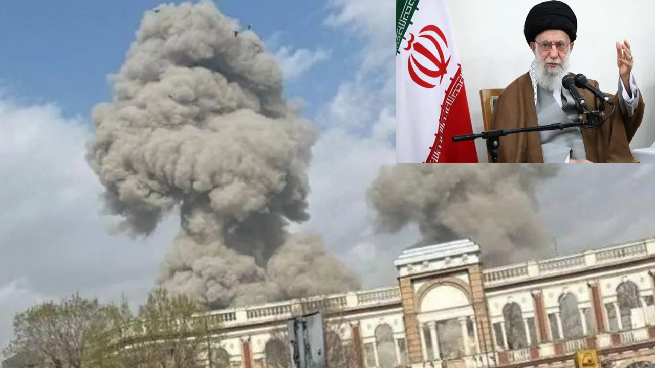 খামেনির অফিসে হামলা, তিনি এখন কোথায়?