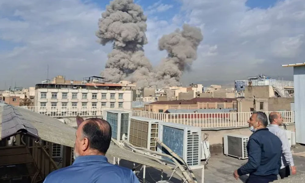 ইরানে বিদ্যালয়ে ইসরায়েলের ক্ষেপণাস্ত্র, ৫ শিক্ষার্থী নিহত