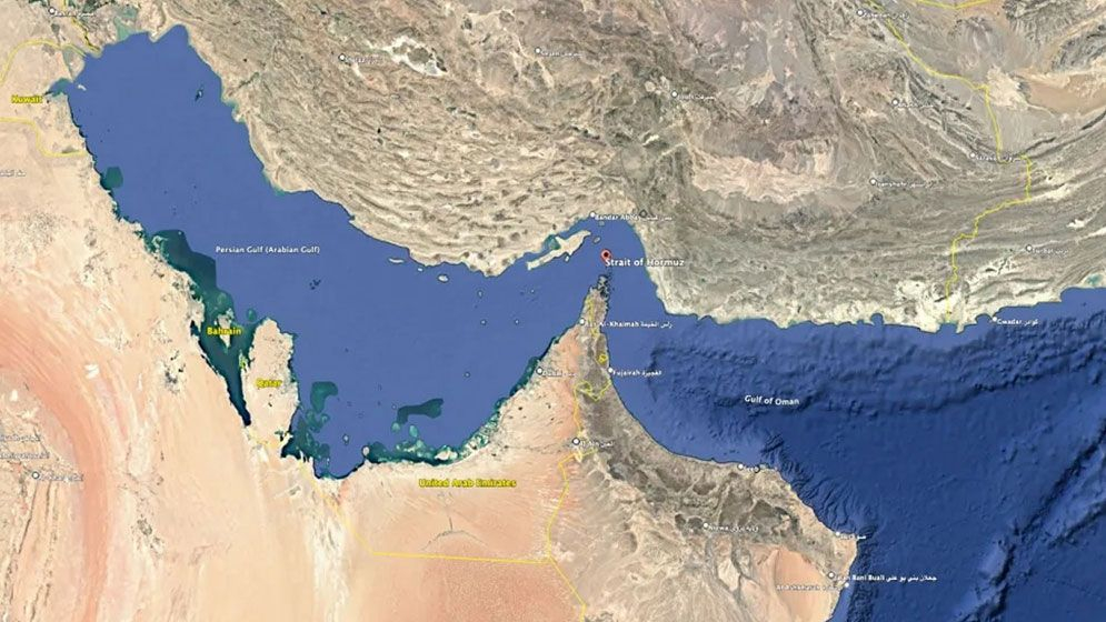 হরমুজ প্রণালি বন্ধ করে দিল ইরান