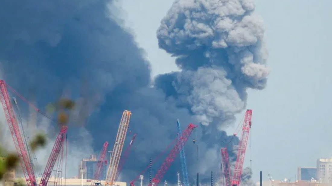 মধ্যপ্রাচ্যের ২৭ মার্কিন ঘাঁটিতে হামলার দাবি আইআরজিসির