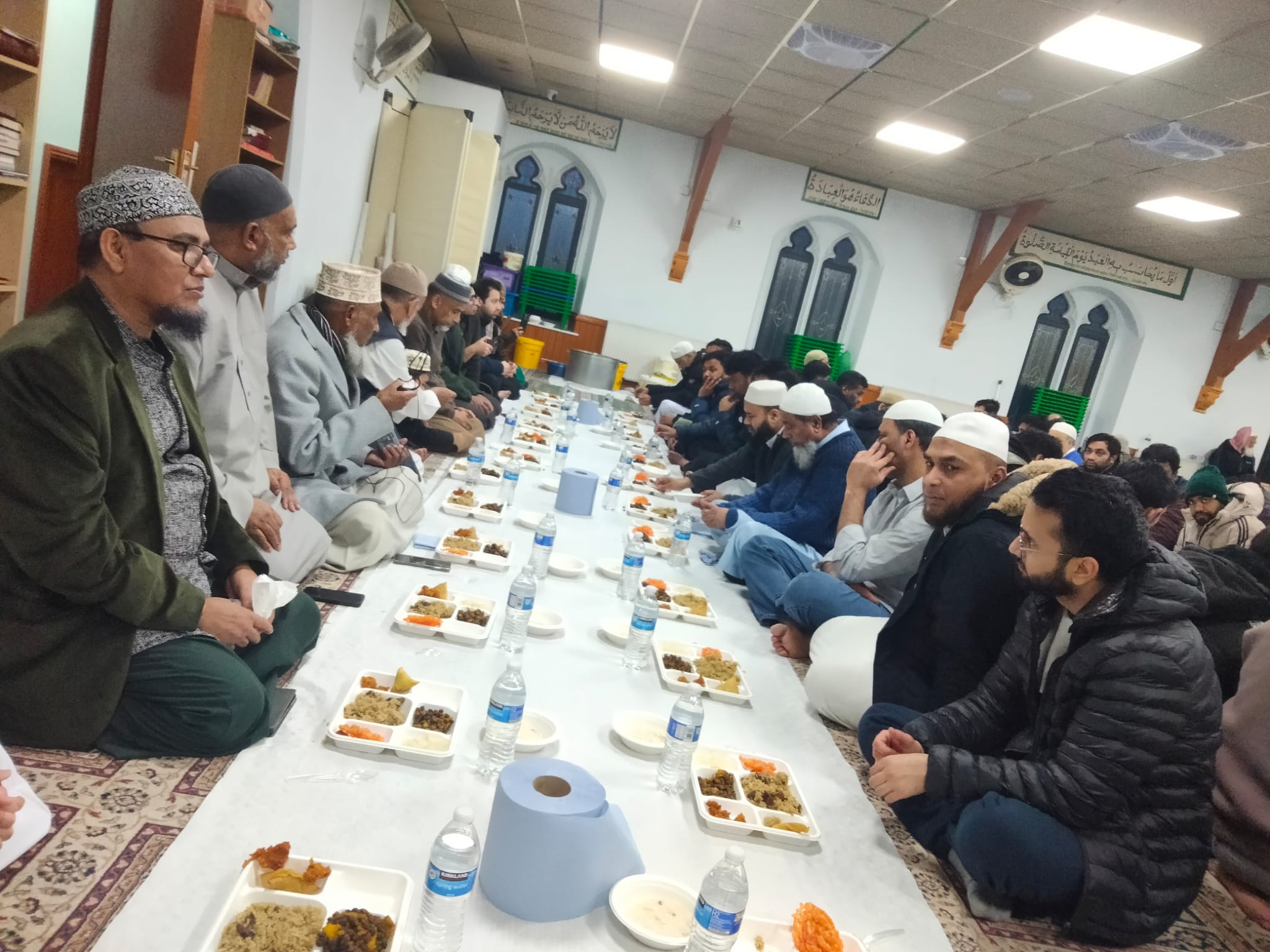 আনজুমানে আল ইসলাহ ওয়েলস ডিভিশনের ইফতার মাহফিল অনুষ্ঠিত 