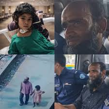 একটি চকলেট, অতপর সেই শিশুটির সঙ্গে কী হয়েছিল? ঘাতকের রোমহর্ষক বর্ণনা