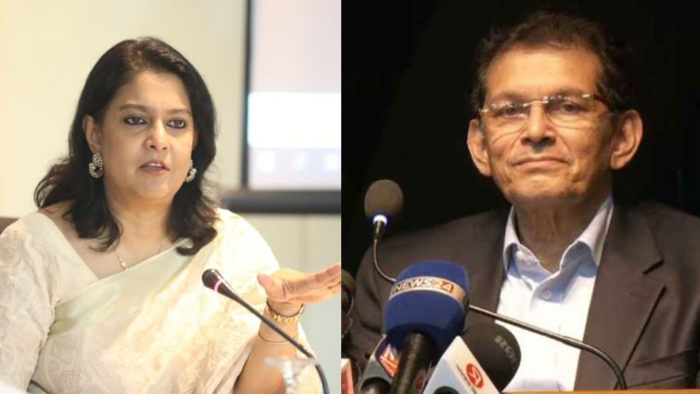  খলিলুর ও রিজওয়ানাকে ‘বাংলার নতুন মীরজাফর’ বলল জামায়াত