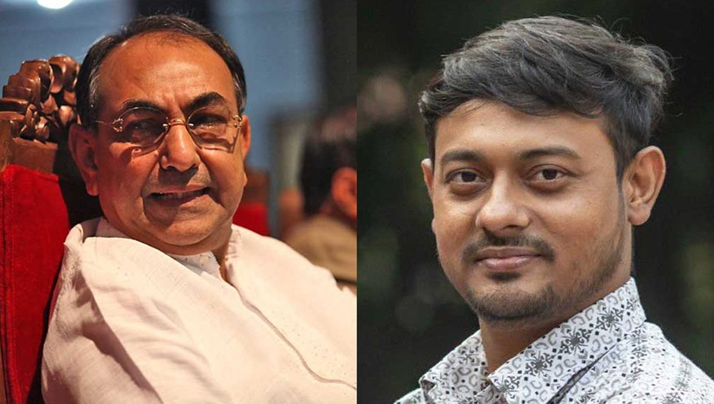 নাসীরুদ্দীন পাটওয়ারীকে আদালতের সমন