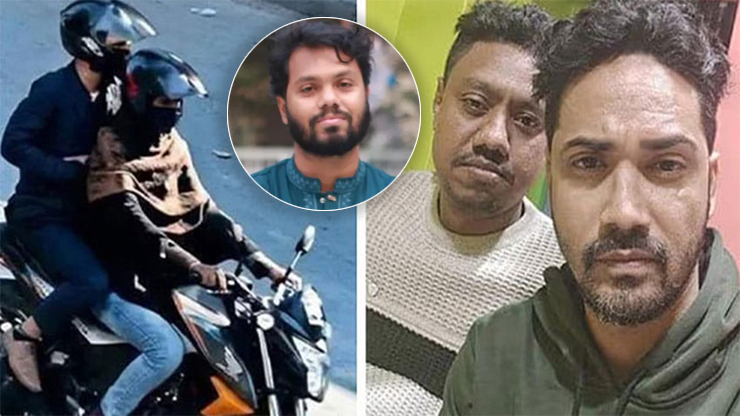 হাদি হত্যার প্রধান আসামি ফয়সালসহ ২ জন ভারতে গ্রেপ্তার