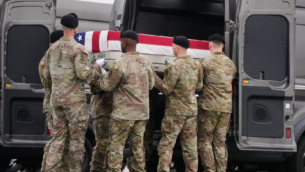 ইরানের হামলায় আহত মার্কিন সেনাদের চিকিৎসা জার্মানিতে