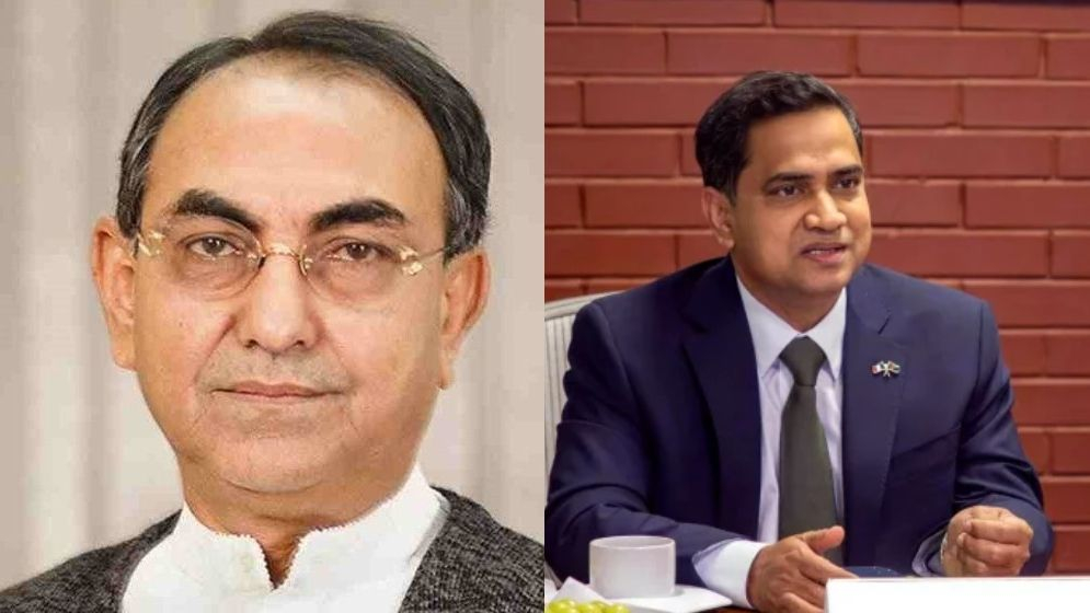 মির্জা আব্বাসকে নিয়ে আবেগঘন পোস্ট মুশফিকুল ফজল আনসারীর